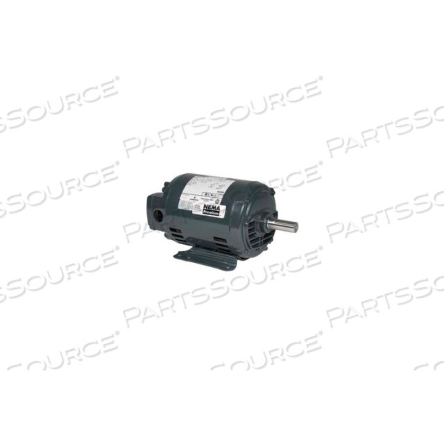 OEM#: D2P3HODP, 2 Л.С., 3-ФАЗНЫЙ, 1175 ОБ.МИН. ДВИГАТЕЛЬ от U.S. Motors