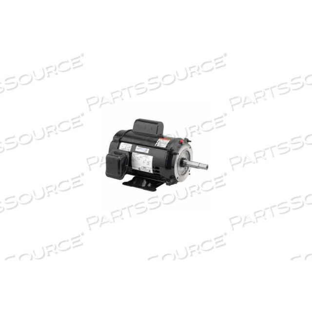 OEM#: DJ5C2K18PPUMP, 5 л.с., 1-ФАЗНЫЙ, 1 ОБ/МИН ДВИГАТЕЛЬ от U.S. Motors