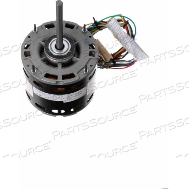 OEM#: EM3466ДВИГАТЕЛЬ ВЕНТИЛЯТОРА, 3/4-1/5 л.с., 1075 об./мин., 115 В от Regal Beloit America, Inc. (Century Electric Motors)