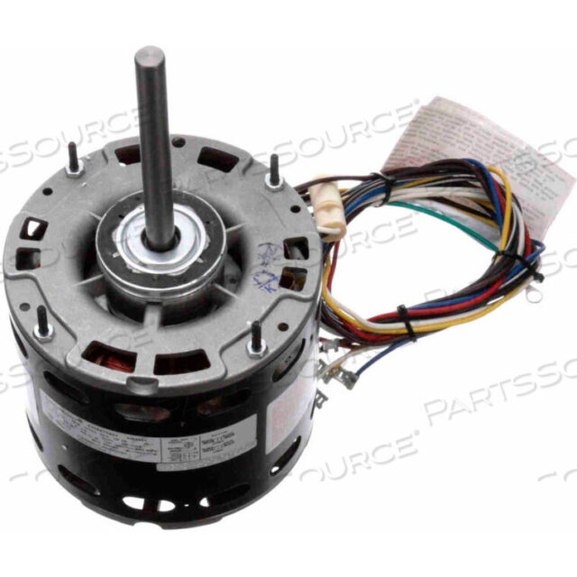 OEM#: EM3467ДВИГАТЕЛЬ С ПРЯМЫМ ПРИВОДОМ, 3/4 Л.С., 1075 ОБ.МИН., 208-230 В, ОАО, РАМА 48Y от Regal Beloit America, Inc. (Century Electric Motors)