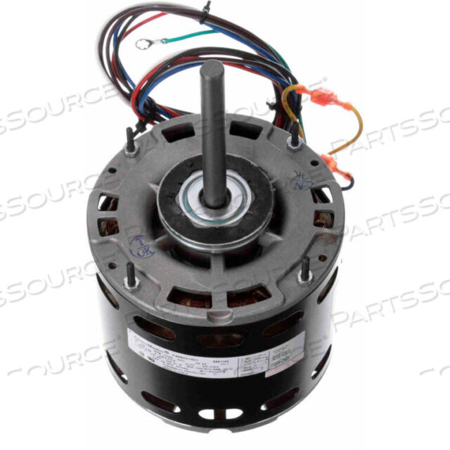 OEM#: EM3588ДВИГАТЕЛЬ ВЕНТИЛЯТОРА, 1/2 л.с., 1075 об./мин., 208–230 В от Regal Beloit America, Inc. (Century Electric Motors)