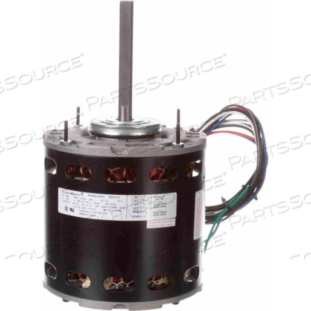 OEM#: EM3589115V1PH 3/4HP 1075/3RPM MOTOR от Genteq