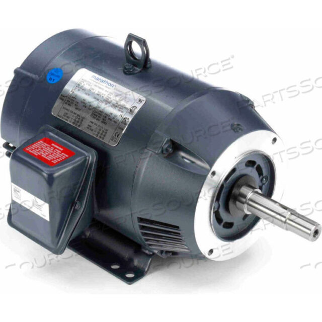 OEM#: GT0410AJM MOTOR, 3 л.с., 1770 об./мин., 230/460 В, ODP, 182JM FRAME от Marathon Motors