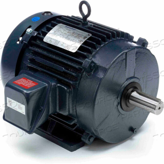 OEM#: GT1015ТРЕХФАЗНЫЙ ЭЛЕКТРОДВИГАТЕЛЬ ОБЩЕГО НАЗНАЧЕНИЯ TEFC, 7 1/2 л.с., 3520 об./мин., 230/460 В, TEFC от Marathon Motors