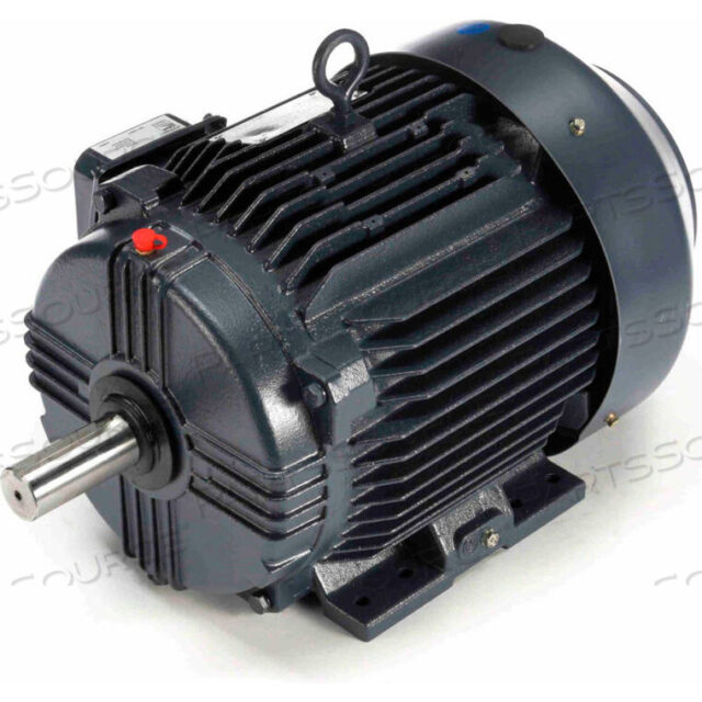 OEM#: GT1018ТРЕХФАЗНЫЙ ДВИГАТЕЛЬ TEFC ОБЩЕГО НАЗНАЧЕНИЯ, 10 Л.С., 3518 ОБ.МИН., 230/460 В, TEFC, РАМА 215T от Marathon Motors