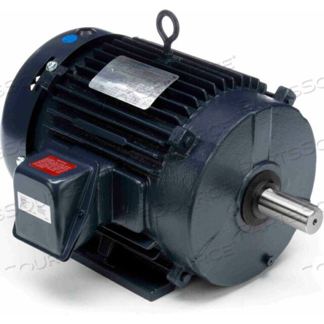 OEM#: GT1019ТРЕХФАЗНЫЙ ЭЛЕКТРОДВИГАТЕЛЬ ОБЩЕГО НАЗНАЧЕНИЯ TEFC, 10 л.с., 1762 об./мин., 230/460 В, TEFC от Marathon Motors