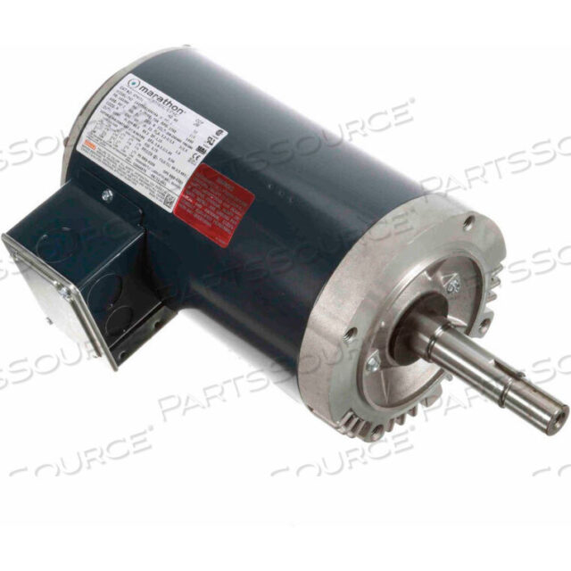 OEM#: GT4101JM MOTOR, 1 л.с., 1760 об./мин., 208-230/460 В, ODP от Marathon Motors