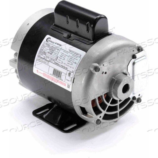 OEM#: B606DCCцентробежный насосный двигатель, 1/2 л.с., 3450 об./мин., 115/230 В, ODP, рама F56J от Regal Beloit America, Inc. (Century Electric Motors)