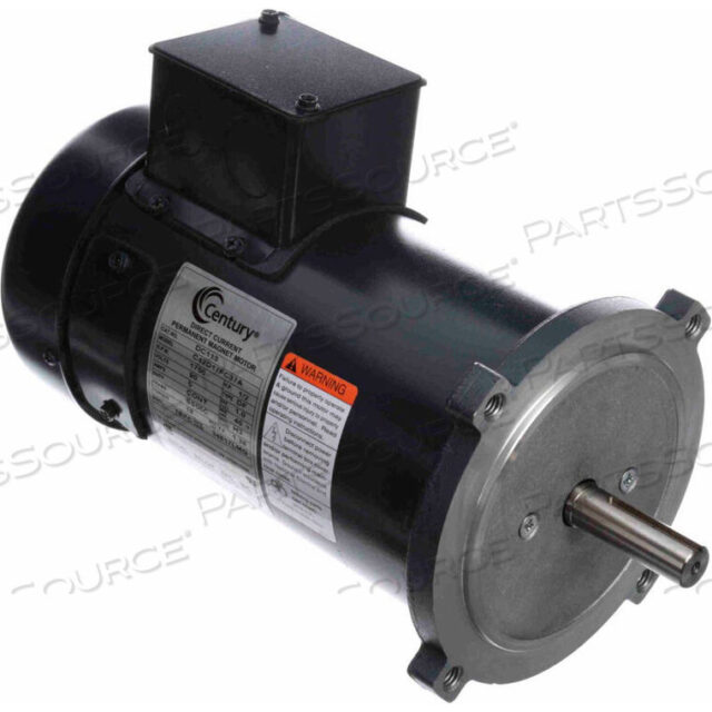 OEM#: DC113DC SCR MOTOR, 1/2 л.с., 1750 об./мин., 90 В, TEFC, SS56C FRAME от Regal Beloit America, Inc. (Century Electric Motors)