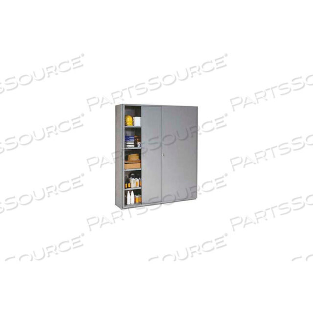 OEM#: 1H907236-028РАЗДВИЖНЫЕ ДВЕРИ CLIPPER, ПАРА, 72Ш X 36В, СЕРЫЕ от Penco Products