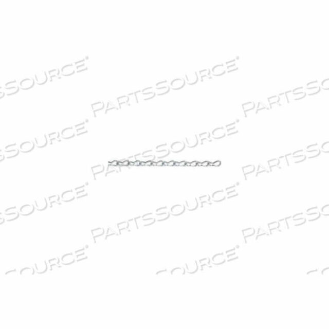 OEM#: 7501232#12 ЦЕПЬ ДОМКРАТА - 100 ФУТОВ/КОРОБКА - ОЦИНКОВАННАЯ от Peerless Industries, Inc.