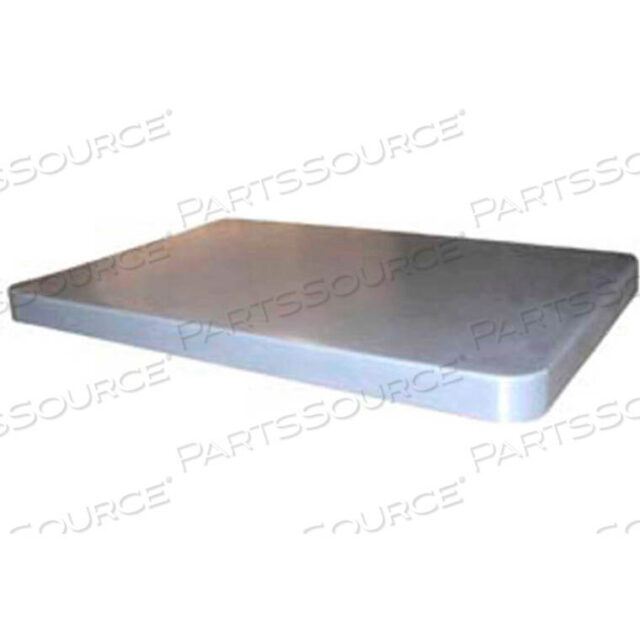 OEM#: LUGNBL8BULKTUB LID - 8 БУШЕЛЕЙ, 37-1/2L X 25W X 2-1/2H, OFF-WHITE от Prairie View Industries Inc.