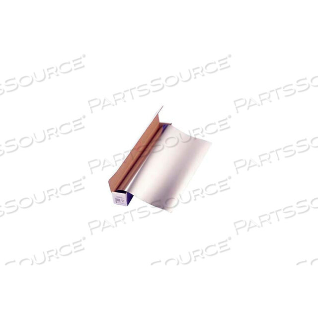 OEM#: 20250TYPE 321 STAINLESS STEEL WRAP ДЛЯ ИНСТРУМЕНТА, ШИРИНА 10, ДЛИНА 100, ТОЛЩИНА 0,002 от Precision Brand