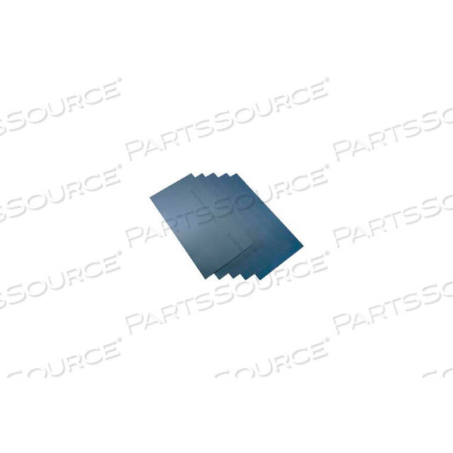 OEM#: 232906 ШТ. СИНИЙ ЗАКАЛЕННЫЙ ШИМ АССОРТИМЕНТ 6 X 12 ЛИСТОВ от Precision Brand