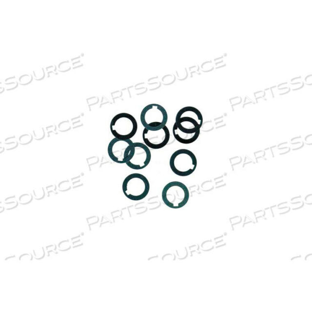OEM#: 241555/8 ВНУТРЕННИЙ ДАТЧИК X 1 ВНЕШНИЙ ДАТЧИК X 0,031 СТАЛЬНАЯ РАСПОРНАЯ ВТУЛКА ДЛЯ ОСИ (УПАКОВКА ИЗ 10 ШТ.) - ПРОИЗВЕДЕНО В США компанией Precision Brand
