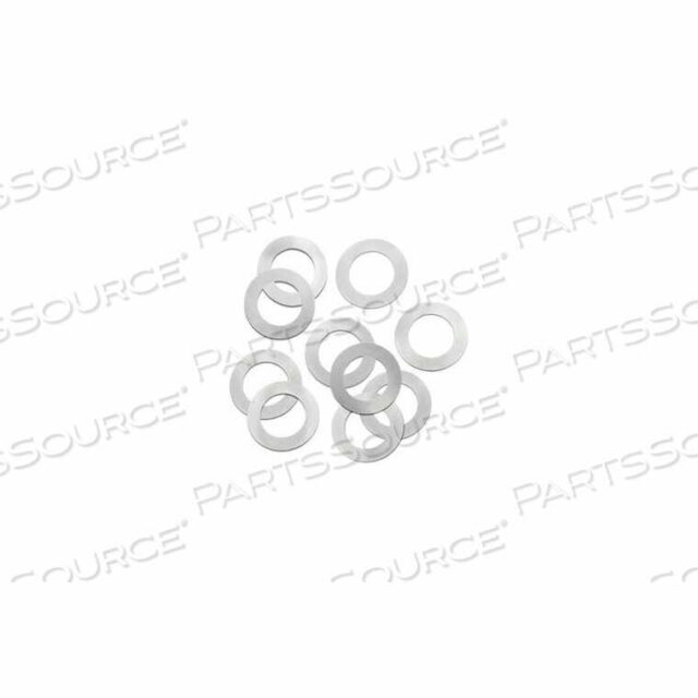 OEM#: 254561-1/2 I.D. X 2-1/8 O.D. X 0.047 СТАЛЬНАЯ ПРОКЛАДКА ДЛЯ ОПРАВКИ (УПАКОВКА ИЗ 10 ШТ.) - ПРОИЗВОДИТСЯ В США компанией Precision Brand