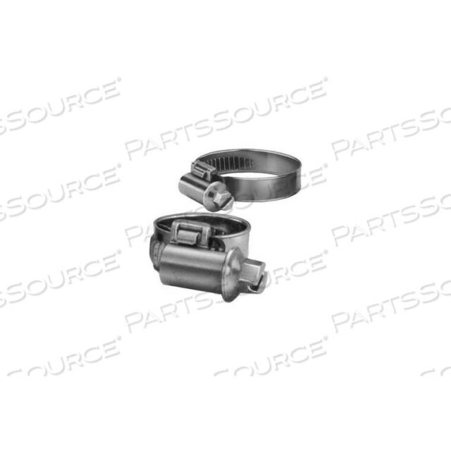 OEM#: 47245CRITICAL CONNECTION WORM GEAR HOSE CLAMP, 25MM - 40MM CLAMPING DIA. 10-PACK by Precision Brand