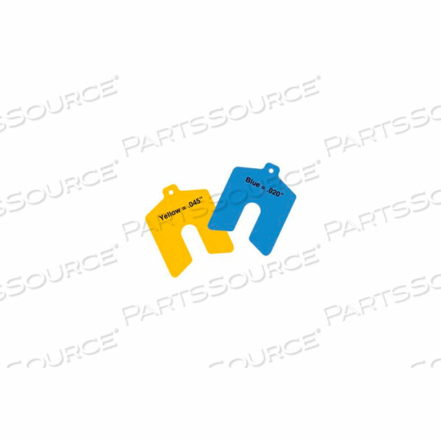 OEM#: 491205 X 5 X 0,020 СИНИЙ МЯГКИЙ ЭЛАСТОМЕРНЫЙ ШИМ ДЛЯ ОБУВИ (УПАКОВКА ИЗ 10 ШТ.) - ПРОИЗВОДИТСЯ В США компанией Precision Brand