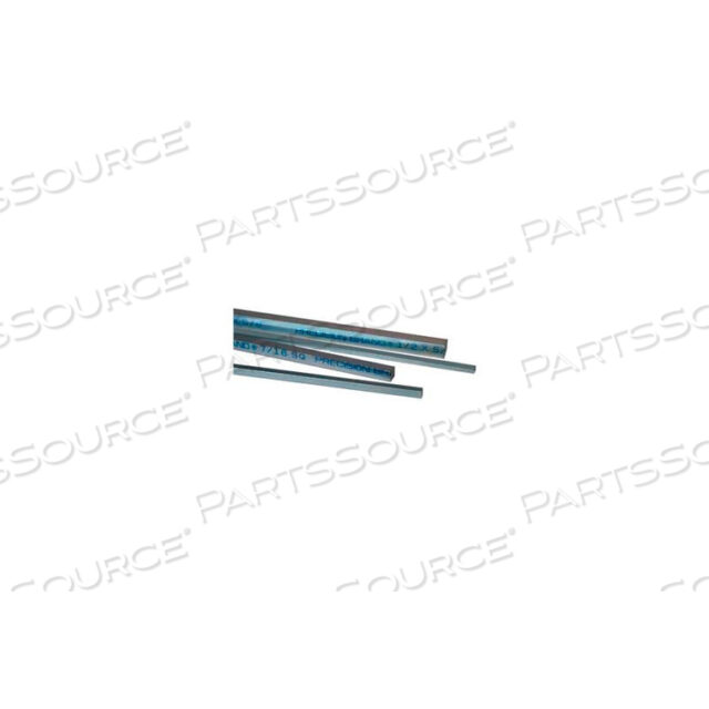 3/8 X 5/8 KEYSTOCK, ГЛУБОКАЯ ОТДЕЛКА, ДЛИНА 12 - МИН. КОЛ-ВО 5