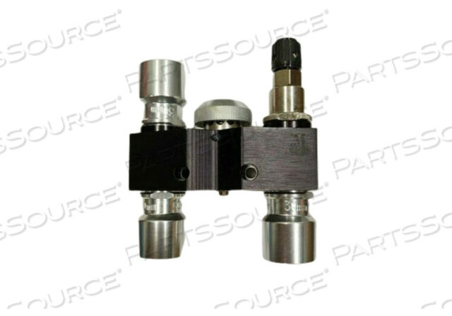 OEM#: 1001-8889-000GAS SCAVENGING SYSTEM KIT WITH NEEDLE VALVE by Datex-Ohmeda