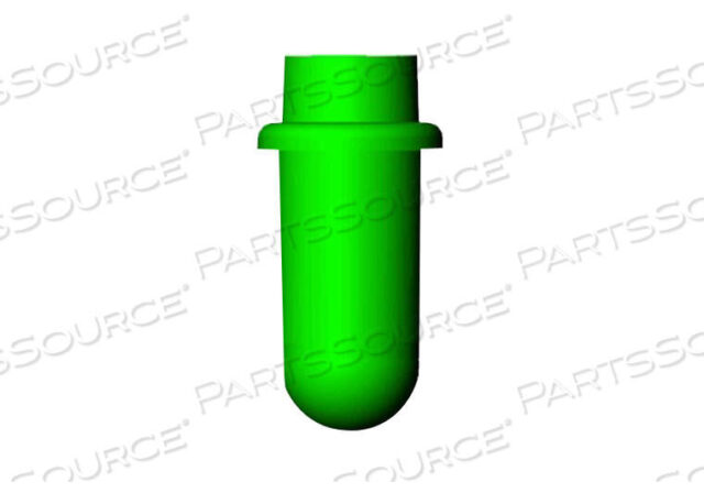 OEM#: 7713033KДЕРЖАТЕЛЬ ТРУБКИ, ДИАМЕТР 17 ММ, ЗЕЛЕНЫЙ, 75 ММ от Drucker Diagnostics, Inc. (ранее QBC Diagnostics)