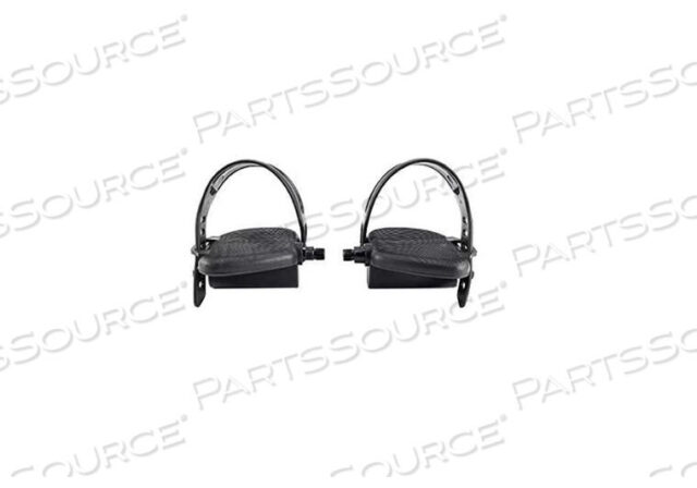 OEM#: AK17-00189-0001ПРАВАЯ ПЕДАЛЬ С РЕМНЕМ от Life Fitness