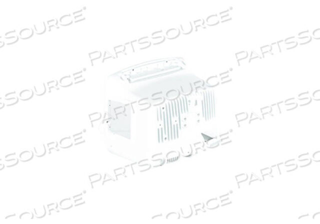 Заменяет GE Medical Systems Information Technology (GEMSIT) 2030993-001GE DASH 4000 - ЗАДНИЙ КОРПУС - 2006054-001