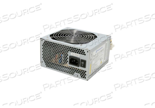 Заменяет Mortara Instrument, Inc 50-01009-01БЛОК ПИТАНИЯ, 460 ВТ, ATX, КОМПЬЮТЕР