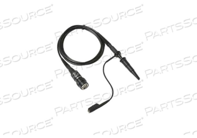 OEM#: TPP0101ЗОНД ОСЦИЛЛОГРАФА, ЧЕРНЫЙ, BNC, 300 В, 100 МГЦ, -10 ДО 55 ГРАД. C, СООТВЕТСТВУЕТ CAN/CSA, IEC, UL, 1,3 М от Tektronix (также Davis Calibration)