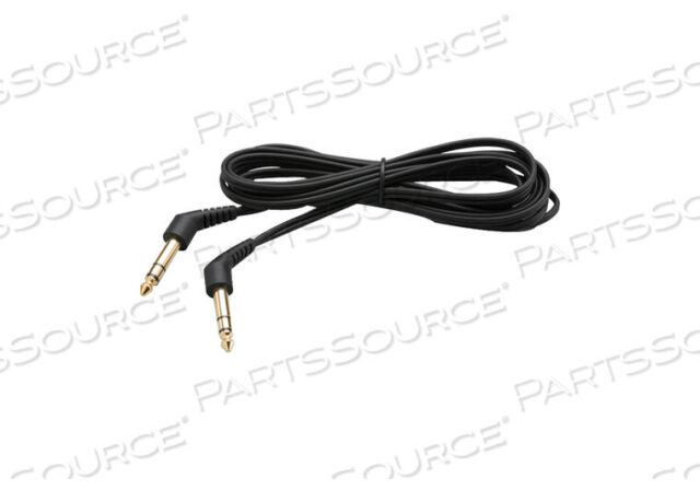 OEM#: 23221АУДИОМЕТРИЧЕСКИЙ ОДИНОЧНЫЙ КОММУТАЦИОННЫЙ ШНУР, 2-ЖИЛЬНЫЙ от Welch Allyn Inc.