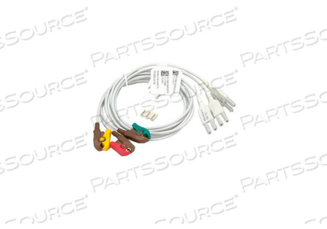 OEM#: 9293-047-64ЗАМЕНА ОТВОДА AHA, СЕРОГО, ОТВОДА V1-V3, НАПРЯЖЕНИЕ от Mortara Instrument, Inc.