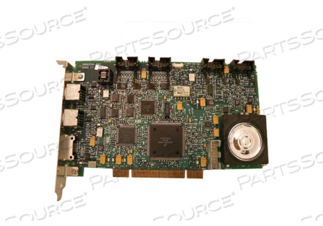 OEM#: 2002599-001КОРПУС ПЕЧАТНОЙ ПЛАТЫ (PCB) СБОРКА ПЛАТЫ СБОРА PCI от GE Medical Systems Information Technology (GEMSIT)