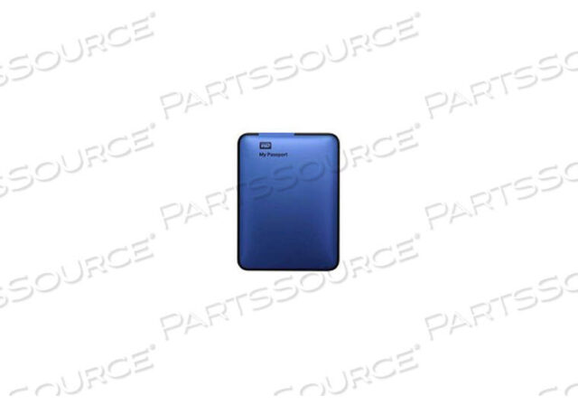 OEM#: WDBBEP0010BBL-NESNВНЕШНИЙ ЖЕСТКИЙ ДИСК, ПАМЯТЬ 1 ТБ, СИНИЙ, ИНТЕРФЕЙС USB 3.0, ВНЕШНИЙ ФОРМ-ФАКТОР, 3,2 ДЮЙМА X 0,7 ДЮЙМА, 0,43 ФУНТА, АППАРАТНОЕ ШИФРОВАНИЕ, ЗАЩИТА ПАРОЛЕМ от Western Digital