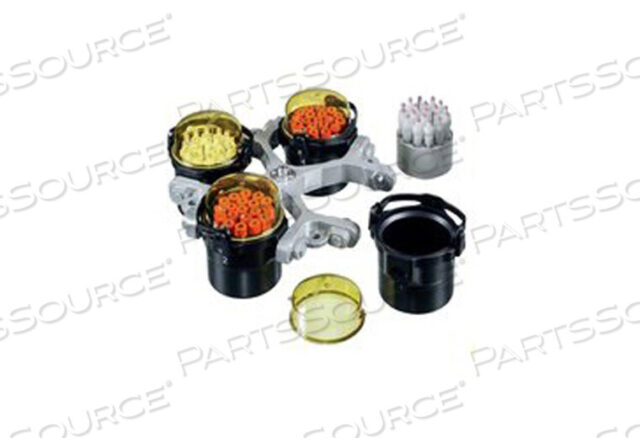 OEM#: 5699-R90° 4-Х МЕСТНЫЙ ОТКИДНОЙ РОТОР от Hettich Instruments LP