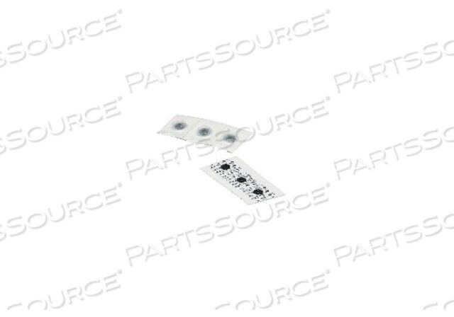 OEM#: 2014786-001ЭЛЕКТРОД ЭКГ, ЩЕЛЧОК, ПЕРВЫЙ УГЛЕРОДНЫЙ, ПРЯМОУГОЛЬНЫЙ, ГЕЛЕВЫЙ КЛЕЙКИЙ от Vyaire Medical Inc.