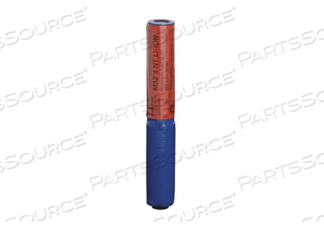 OEM#: X-007.99.380АККУМУЛЯТОРНАЯ БАТАРЕЯ, ЛИТИЙ-ИОННАЯ, 3,5 В, 0,8 А·ч от Heine