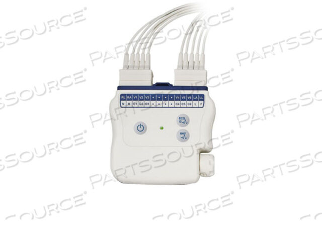 OEM#: 30012-019-56БЕСПРОВОДНОЙ ACQ MOD (WAM+) БЕЗ ПРОВОДОВ LD - 2 от Welch Allyn Inc.