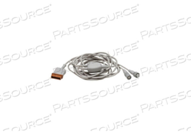 OEM#: 42661-45TRANSPAC IV 15 12-КОНТАКТНЫЙ КАБЕЛЬ МНОГОКРАТНОГО ИСПОЛЬЗОВАНИЯ НЕ ВЫБРАСЫВАТЬ от ICU Medical, Inc.