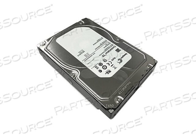 Заменяет Seagate (Maxtor) ST2000NM0011 ВНУТРЕННИЙ ЖЕСТКИЙ ДИСК, 2 ТБ, 64 МБ КЭШ-ПАМЯТИ, 7200 ОБ/МИН, ИНТЕРФЕЙС SATA 6 Гбит/с, ФОРМ-ФАКТОР 3,5 ДЮЙМА