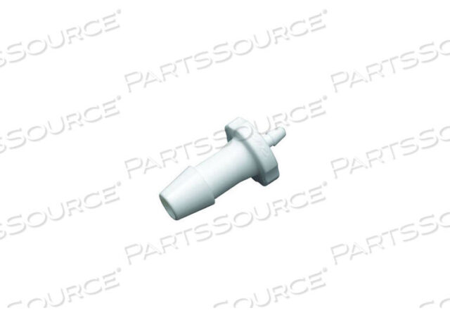 OEM#: HSR6231ПРЯМОЙ ПЕРЕХОДНОЙ ФИТИНГ, 3/16 X 1/16 ДЮЙМА, ШТУЦЕР ДЛЯ ШЛАНГА, НЕЙЛОН, ЧЕРНЫЙ от Colder Products Company