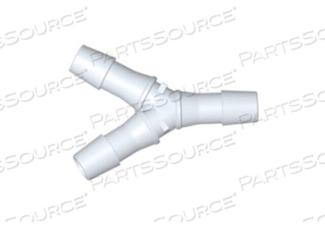 OEM#: HY1230WYE, 3/8 ШТУЦЕР ДЛЯ ШЛАНГА, НЕЙЛОН, БЕЛЫЙ от Colder Products Company