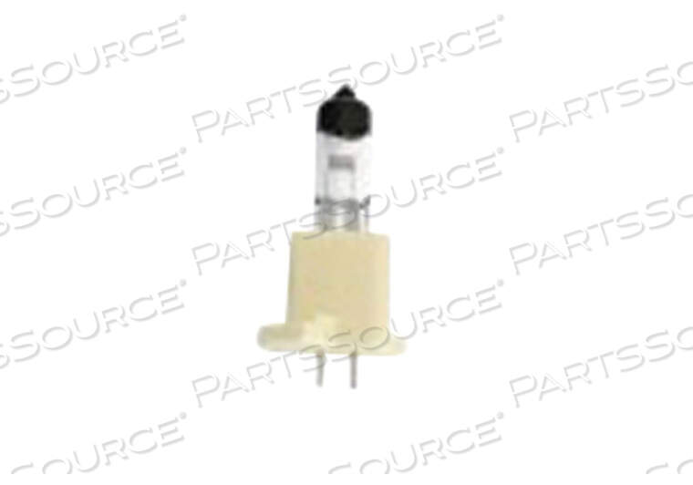 OEM#: H080130ЛАМПА, 130 Вт, ДИАМЕТР 35 ММ, ЦОКОЛЯ G6.35, СИНИЙ, ЦВЕТОВАЯ ТЕМПЕРАТУРА 3000 К, T4, 21,5 В, 6,05 А, СРЕДНИЙ СРОК СЛУЖБЫ 1000 ЧАСОВ, НИТЬ НАКАЛИВАНИЯ C-6F, 3500 ЛЮМЕНОВ, 63 ММ от Hanaulux