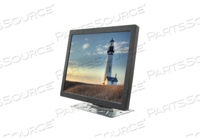 OEM#: HSD150MX15МОНИТОР С ПОДСВЕТКОЙ, 19-ДЮЙМОВЫЙ ЖК-СЕНСОРНЫЙ ЭКРАН, СООТНОШЕНИЕ СТОРОН 5:4, КОНТРАСТНОСТЬ 1000:1, РАЗРЕШЕНИЕ 1280 X 1024, 28 Вт, ОТКЛИК 18 МС, ОТ 0 ДО 40 DE от Elo Touch Solutions