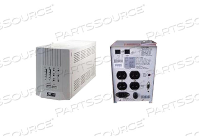 LINE INTERACTIVE UPS, 360 W, 600 VA
