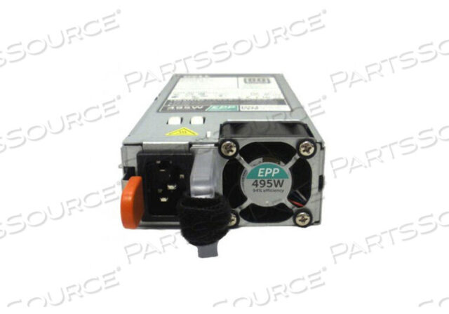 OEM#: E495E-S1Импульсный блок питания, 100–240 В, 6,5–3 А, 495 Вт, 50–60 Гц от Dell Computer
