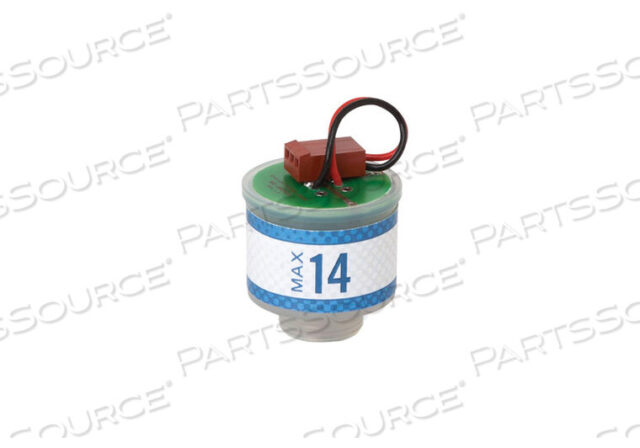 OEM#: R116P82-001ДАТЧИК КИСЛОРОДА, 9–13 МВ, 2-КОНТАКТНЫЙ, = ОТКЛИК 12 СЕК, СОВМЕСТИМЫЙ, ОТВОД 10 В от Maxtec