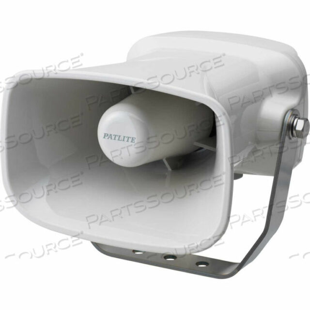 OEM#: EHV-M1TGMP3 SMART ALERT, ПРОГРАММИРУЕМЫЙ ПОЛЬЗОВАТЕЛЕМ, БЕЛЫЙ, DC12V TO DC24V от Patlite USA Corporation