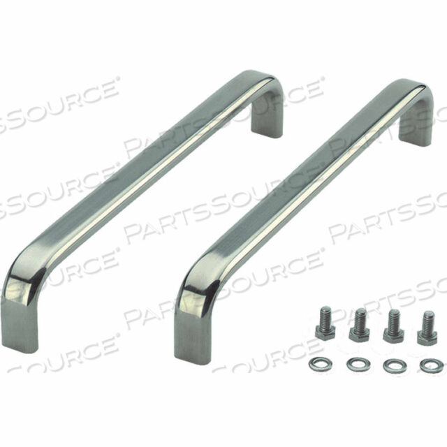 РУЧКА PKG (2) ПРЯМАЯ, ПОДХОДИТ ДЛЯ КОРПУСОВ C, SS ТИП 304