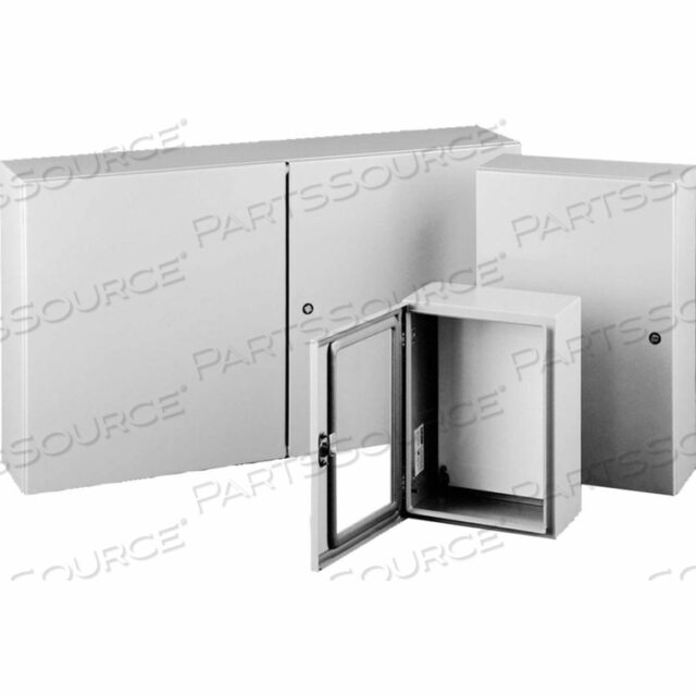 CONCEPT ВСТРАИВАЕМЫЙ КОМПЛЕКТ, 16.00X12.00X6.00, СТАЛЬ/СЕРЫЙ