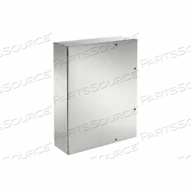 КОНЦЕПЦИЯ НАСТЕННАЯ MT ENCL С ДОБАВЛЕНИЕМ QT LTCH, ТИП 4X, 48.00X36.00X10.00IN